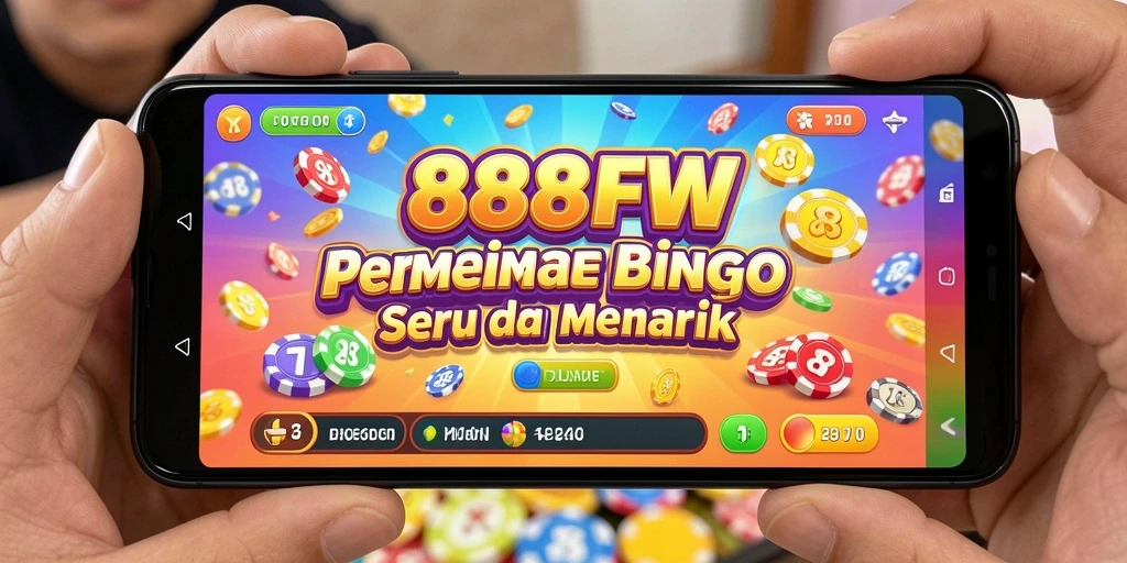 Tangkapan layar gameplay Bingo yang penuh keseruan dan interaksi.
